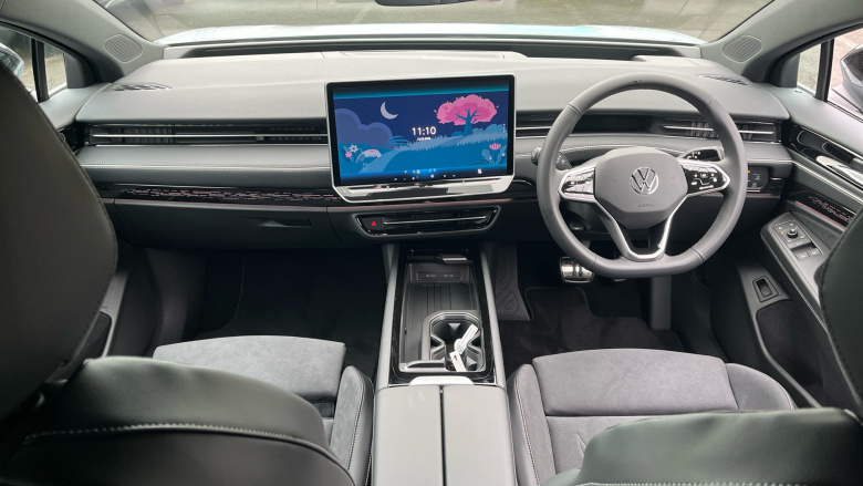 Volkswagen ID.7 210kW Match Pro S Plus 86kWh 5dr Auto Electric Hatchback